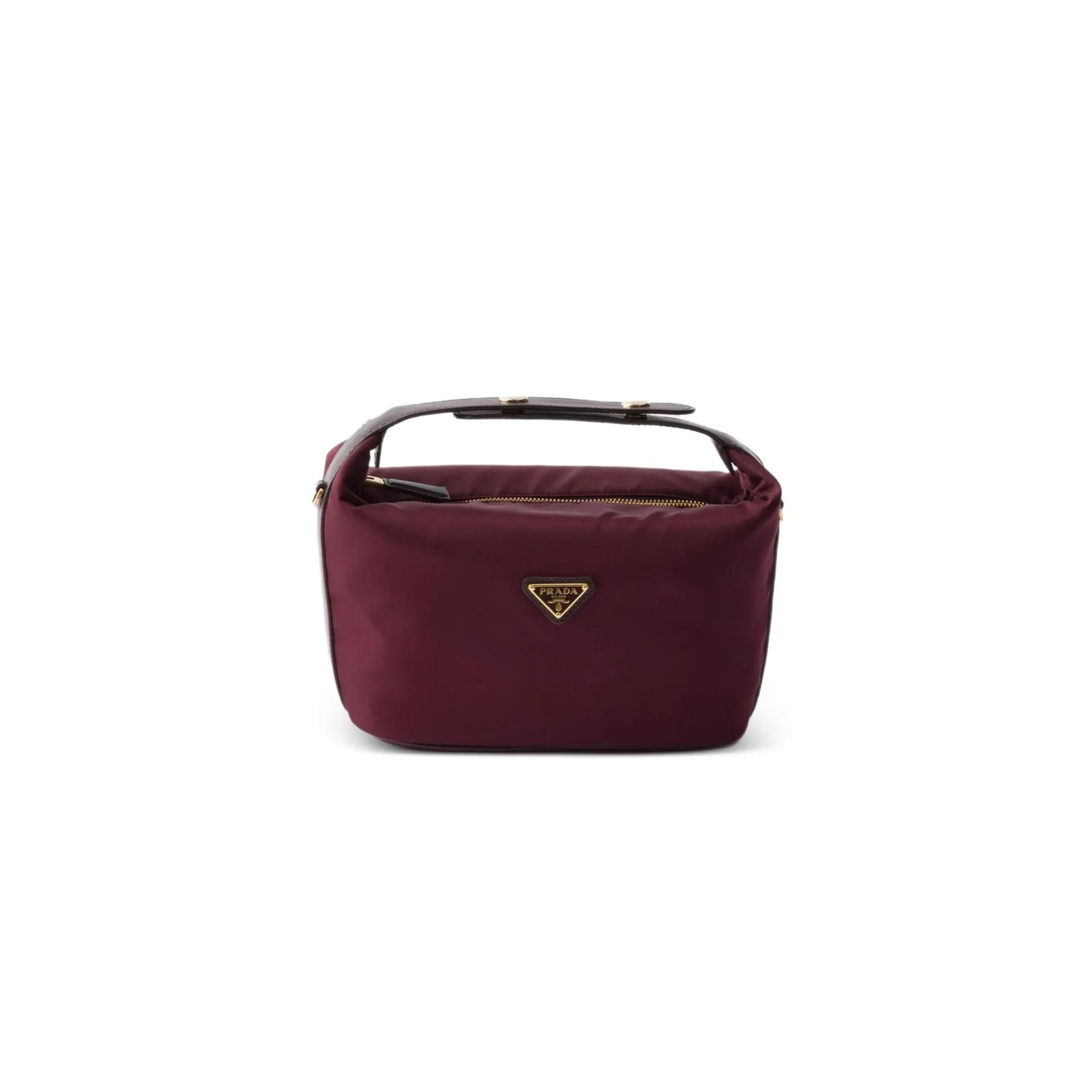 PRADA CHÉRIE RE-NYLON MINI-BAG 1BC302 (20*12*11cm)